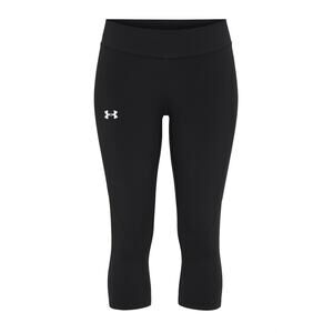 Under Armour HeatGear Black Capri Women’s Athletic Workout Leggings Small